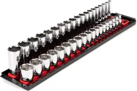 SHD-91211 TEKTON Drive Socket Set Rails