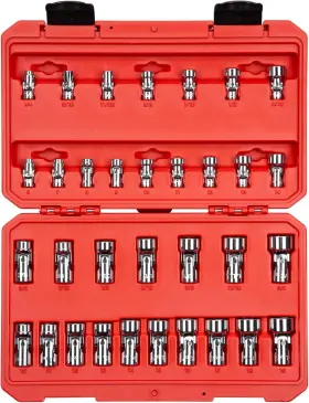 SHD-99301 TEKTON Drive Joint Socket Set