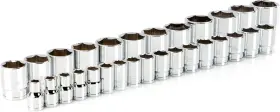 SHD92010 TEKTON Drive Socket Set