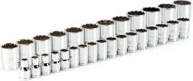 SHD92012 TEKTON Drive Socket Set