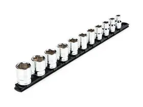 SHD92101 TEKTON Drive Socket Set Rail
