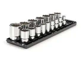 SHD92118 TEKTON Drive Socket Set Rails Tray