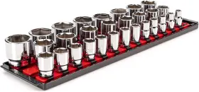 SHD92124 TEKTON Drive Socket Set Rails