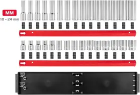 SHD92211 TEKTON Drive Socket Set Rails #2