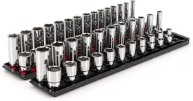 SHD92213 TEKTON Drive Socket Set Rails