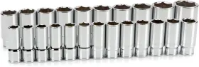 SHD93018 TEKTON Drive Socket Set