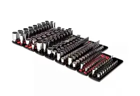 SHD99203 TEKTON Drive Socket Set Rails Trays