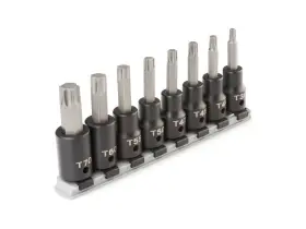SIB92102 TEKTON Torx Impact Bit Socket Set