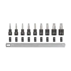 SIB92103 TEKTON Triple Square Bit Impact Socket Set Drive #2
