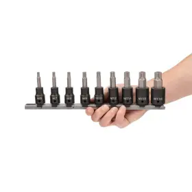 SIB92103 TEKTON Triple Square Bit Impact Socket Set Drive #3