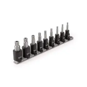 SIB92103 TEKTON Triple Square Bit Impact Socket Set Drive