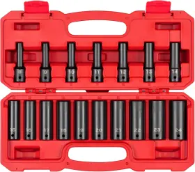 SID-92339 TEKTON Drive Impact Socket Set