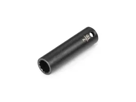 Tekton Sid13211 3/8 Inch Drive 7/16 Deep 12-point Impact Socket 8