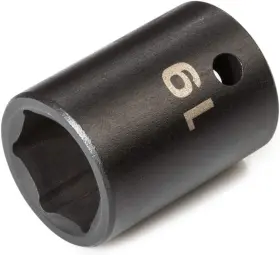 SID22119 TEKTON Drive Shallow Impact Socket