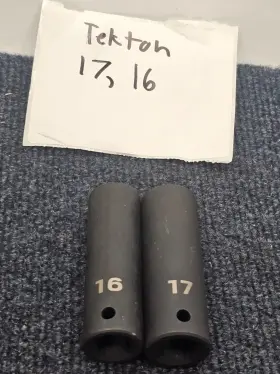 SID23116 TEKTON Impact Socket Steel Drive