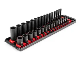 SID90201 TEKTON Point Impact Socket Set