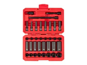 SID90402 TEKTON Point Impact Socket Set