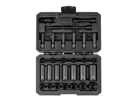 SID90404 TEKTON Point Impact Socket Set