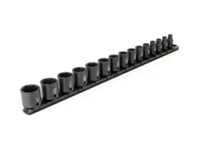 SID91104 TEKTON Point Impact Socket Set