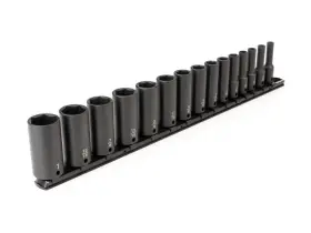 SID91105 TEKTON Point Impact Socket Set