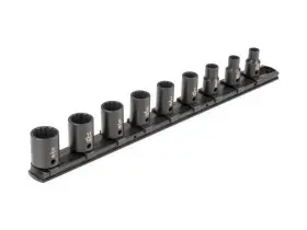 SID91108 TEKTON Point Impact Socket Set
