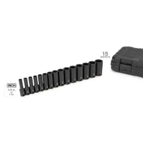 SID91301 TEKTON Impact Socket Set Drive #3