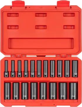 SID91307 TEKTON Drive Impact Rails