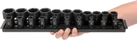 SID92102 TEKTON Drive Impact Socket Set Rails #3