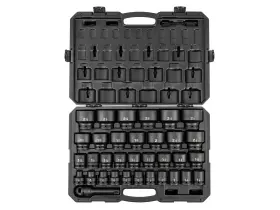 SID93407 TEKTON Drive Impact Socket Set