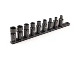 SID97100 TEKTON Drive Joint Impact Socket Set