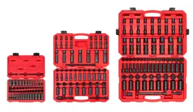 SID99403 TEKTON Drive Impact Socket Set