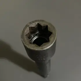 907041 TELSTA Hex Drive Double Square Point Socket #3