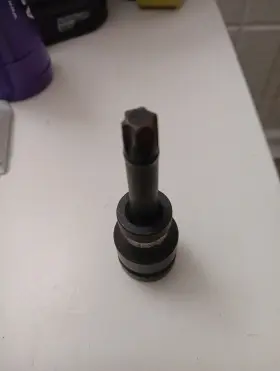 1346 TEMO Impact Torx Socket Bit Square Drive Auto Tool #2