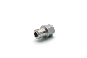 3326 TEMO Wheel Lock Lug Nut Screw Removal Key Socket Vw Audi