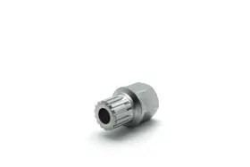 3335 TEMO Wheel Lock Lug Nut Removal Key Socket Vw Audi