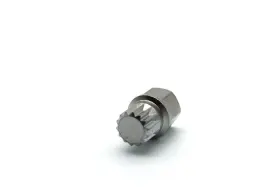 3341 TEMO Wheel Lock Lug Nut Anti Theft Removal Key Vw Audi