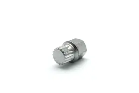 3343 TEMO Wheel Lock Lug Nut Removal Key Socket Vw Audi