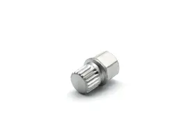 3347 TEMO Anti Theft Lug Nut Removal Key Socket Vw Audi Suvs