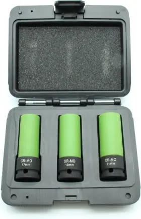 3441 TEMO Wheel Impact Socket Drive