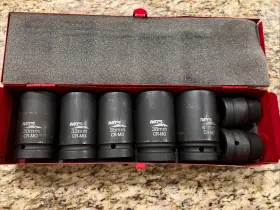 910632R TENG TOOLS Mts Impact Sockets