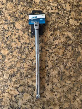 81404 TEQ CORRECT PRO Gearwrench Flex Handle Breaker Bar