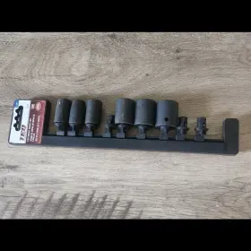 TQ357 TEQ CORRECT Drive Impact Socket Set