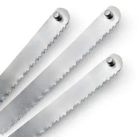 B0DB6BCCGT TESOR Butcher Saw Blades Set Steel