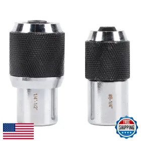 B0DXP4TBKT TEUOPIOE Ratcheting Tap Socket Set Drive Holder