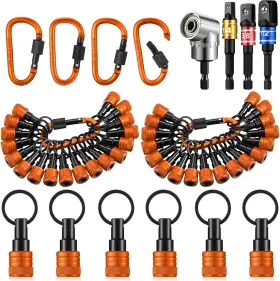 JYD-THRELACO-2143 THRELACO Bit Holder Keychain Socket