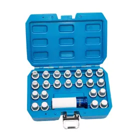 WLK-23 TIMTOKIT Master Wheel Lock Key Set Vw Lug Nut
