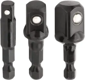 12061 TITAN Stubby Impact Socket Adapter Extension Set