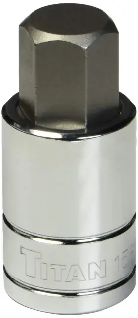 15617 TITAN Drive Hex Bit Socket