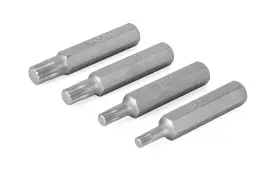 16164 TITAN Drive Xzn Triple Square Bit Set