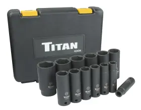 42404 TITAN Drive Impact Socket